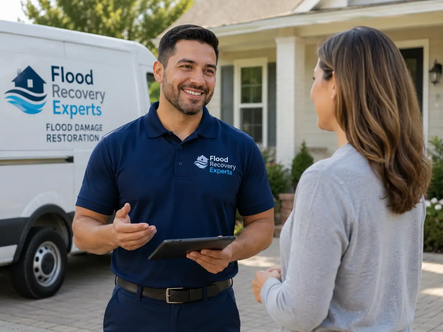Flood Damage Cleanup Ceredo, WV FAQs