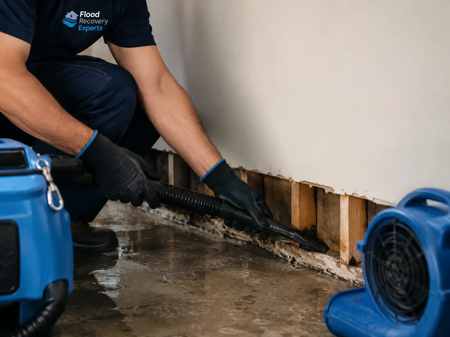 Why choose Flood Damage Cleanup in Ceredo, WV